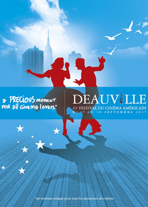 deauville, festivaldeauville, affichedeauville, festivaldeauvilleaffiche2017,