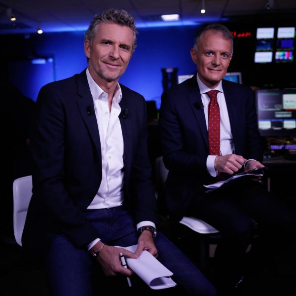 tf1, plateau, event, photo, nicolas gerardin, Denis Brogniart, crédit agricole, tv, télévision, chaine, photography, cubriks agency