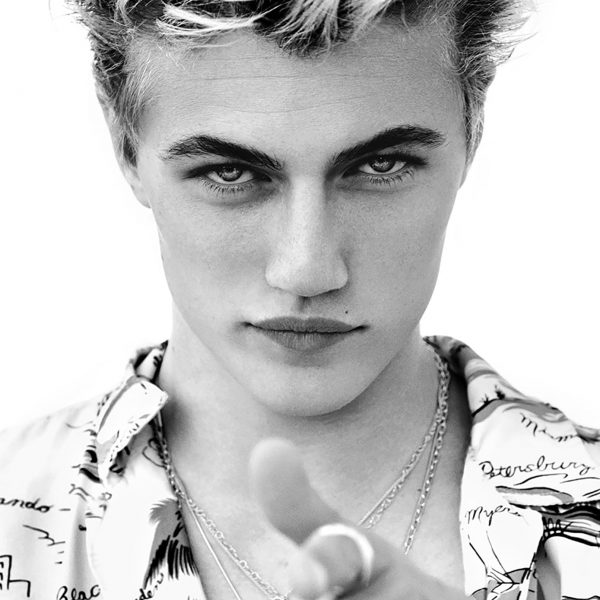 LuckyBlueSmith, topmodel, nicolas, gerardin, photographer, cannes, 2016, handsome, malemodel, nicolasgerardin, vintage, photographer