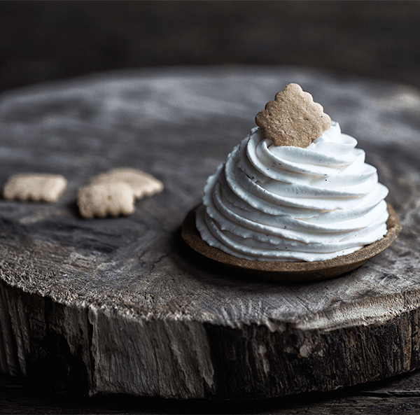 Benois Castel pâtisserie tarte à la crême