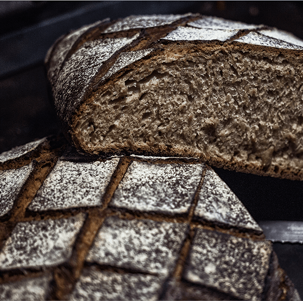 Le pain du coin Benois Castel