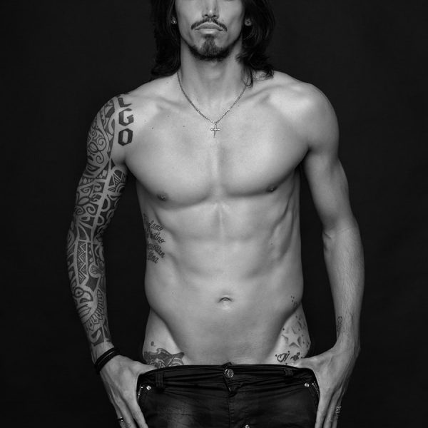 Ezequiel, Schelotto, Nicolas, Gerardin, Sporting, Lisbonne, football, star, people, inked, portugal, argentine, model