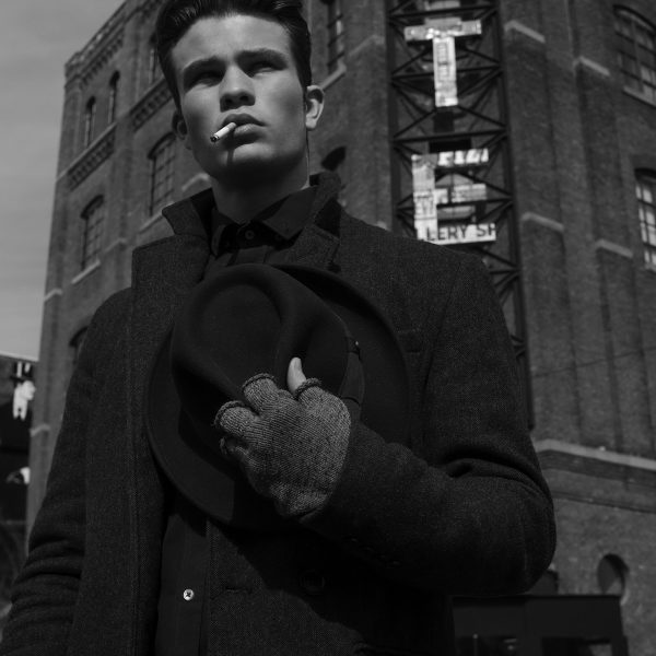 NicolasGerardin, Blackandwhite, mode, art, bw, newyork, hotel, vintage