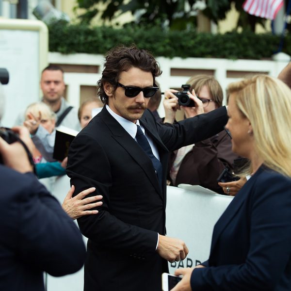 JamesFranco, nicolasgerardin, photographe, actor, deauville, dessange, international, blackandwhite, event, hairstyle, fashion, dior