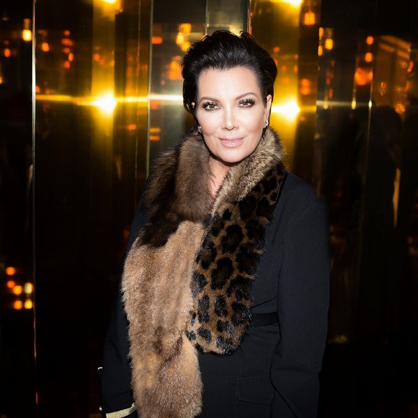 Krissjenner, kardashian, familly, nicolasgerardin, loreal, party, goldobsession, gold, makeup, maquillage, celebrity, chapu,