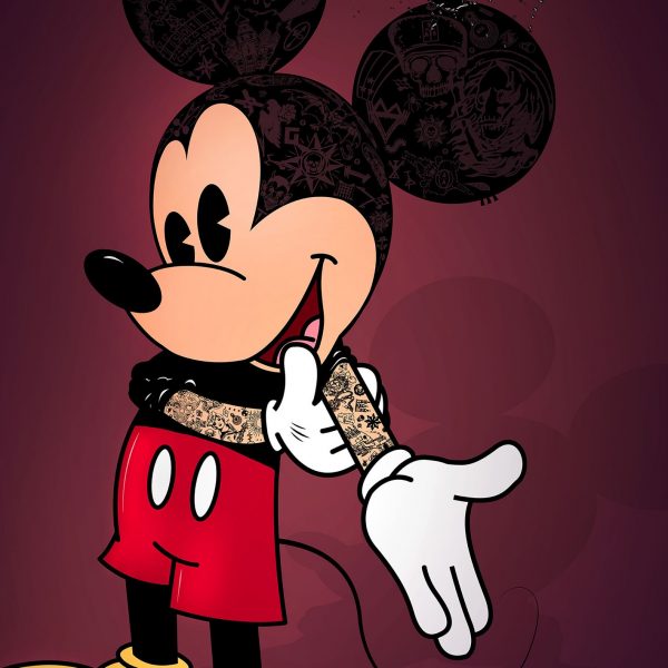 mickey, tatoomickey, dessinmickey, mickeyvector, mickeyvecteur, mickeyart, tatouagemickey, secretmickey,