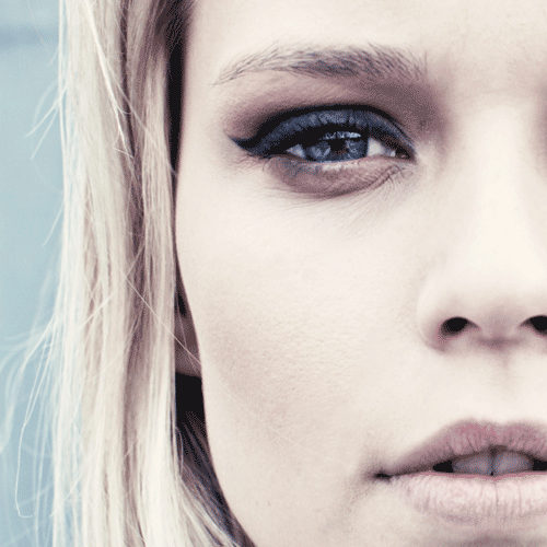 ciemagraph, cinemagraphe, blonde, fille blond, filleyeuxbleu, joliefille