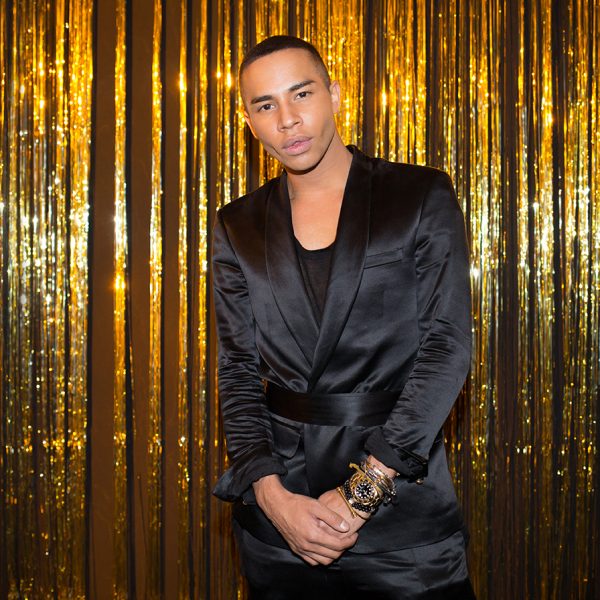 naomicampbell, nicolasgerardin, loreal, party, goldobsession, gold, makeup, maquillage, celebrity, chapu,