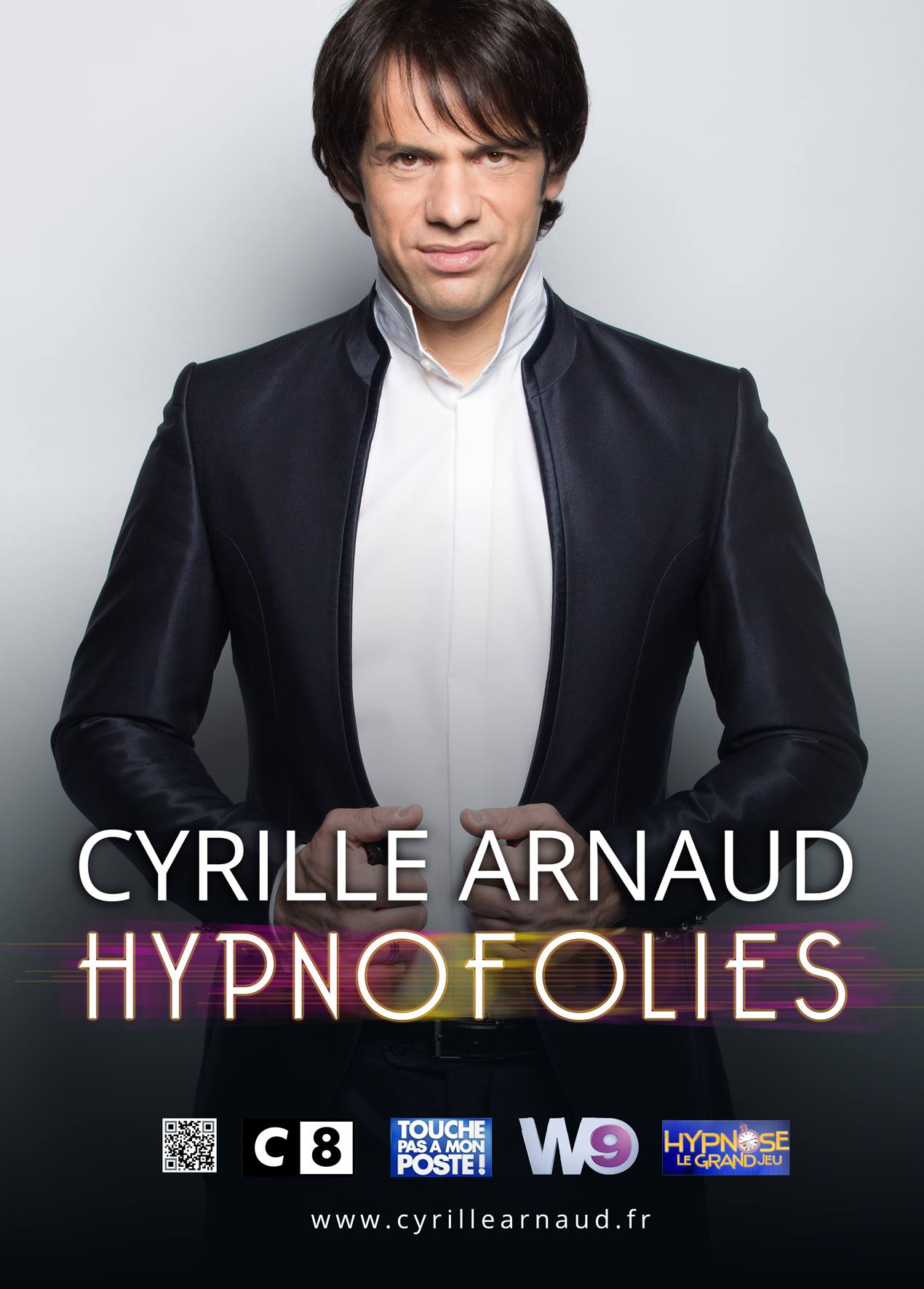 Cyrille Arnaud, hypnofolies