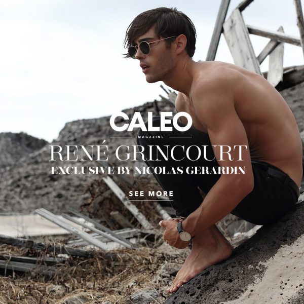 Caleo, Magazine, Editorial, fashion, menstyle, mensfashion, nicolas gerardin, photography,