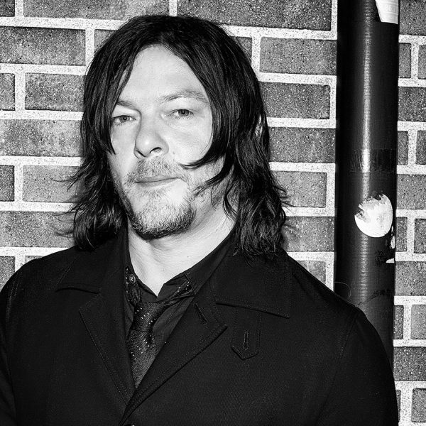 NormanReedus, NicolasGerardin, photography, actor, hollywood, paris, expo, photographer, walkingdead, tv, show, netflix