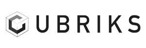 Logo noir cubriks png
