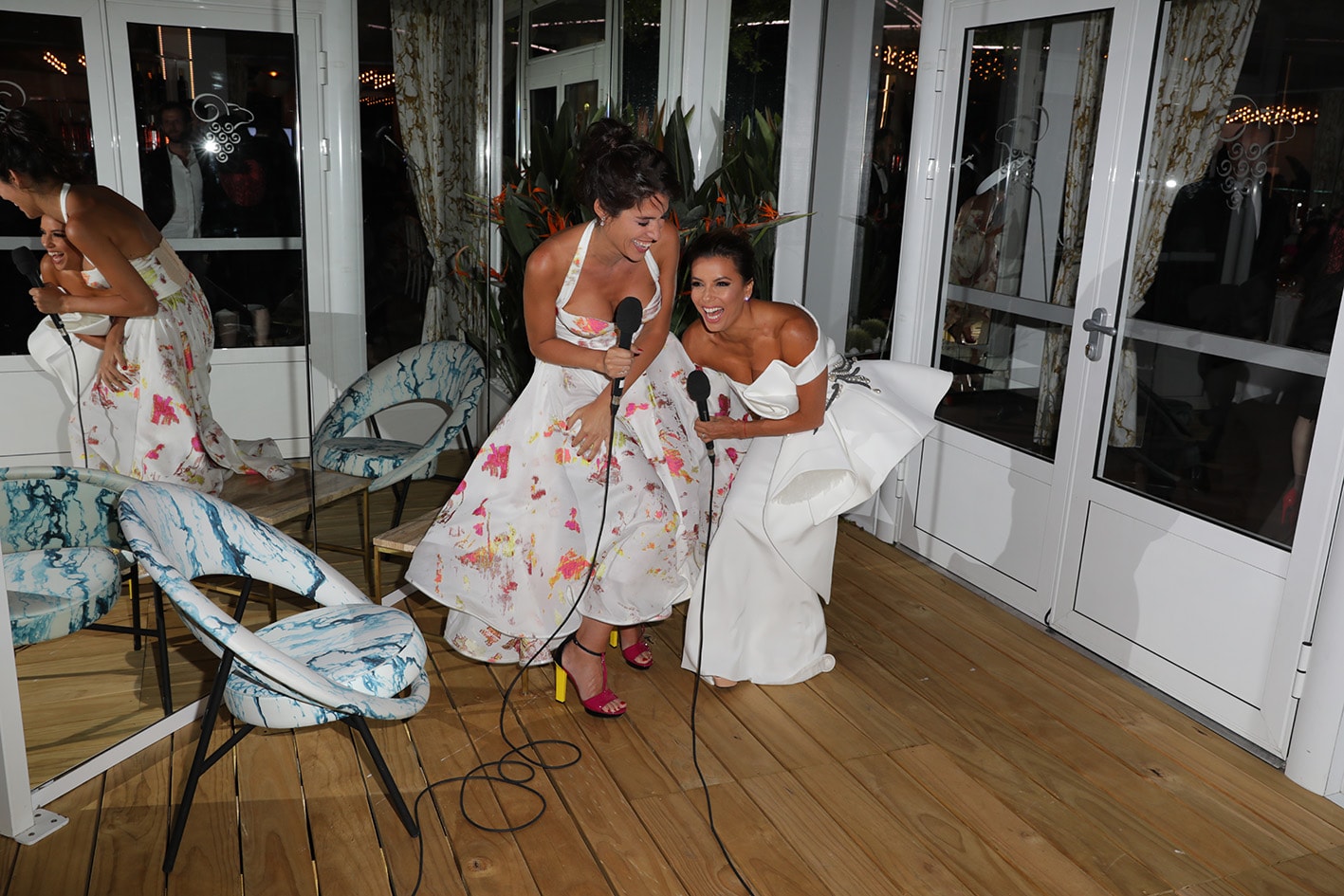 GlobalGiftGala, EvaLongoria, partypeople, people, soireeprivé, photographiecelebrite,