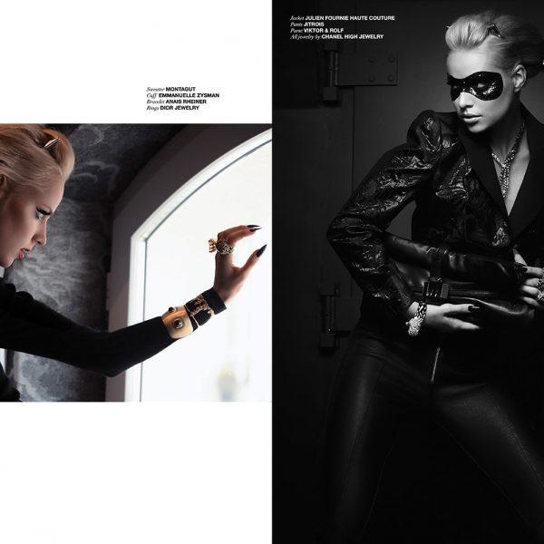 montagut, emmanuellezysman, anaisrheiner, diorjewelry, jitrois, viktor&rolf, chanel, julienfournie, lashmagasine, fashion, femme, mode, catwoman, edito, nicolasgerardin,