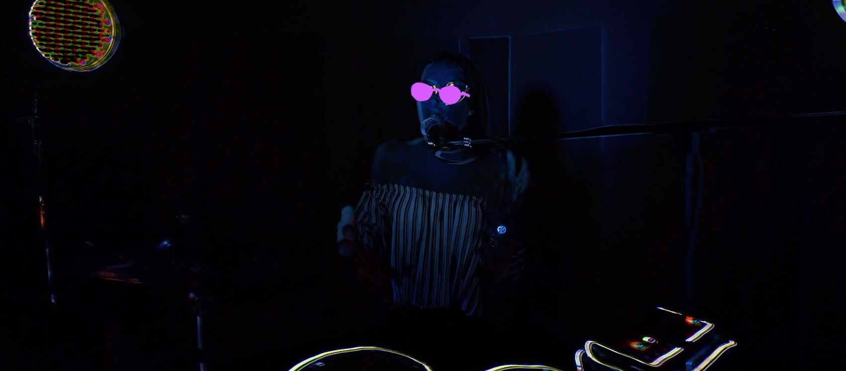 aome, aöme, soeurchant, 3filleschantent, LéanaJadeLynn, thunder, imaginedragons, coverthunder, videothunder, motion, theodeffaux, R5D,