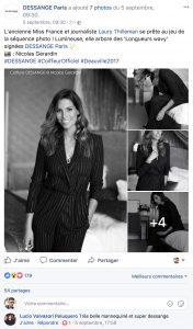 Dessange, contenudemarque, fluxreseauxsociaux, contenureseauxsociaux, partagemarque, videomarque, videoevenement, videofacebook, dessangevideo, dessangefilm, dessangephoto, dessangeevenement, deauville2017, célébrité, portraitcelebrite, people, tapisrouge, montéedesmarches, Fluxreseauxsociaux, facebookpost, postdessange, dessangecommunications, communicationdemarque, publicationsmarques, publicationsfestival, branding,