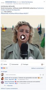 SoniaDuchaussoy, SoniaDuchaussoydessange,