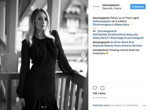 Dessange, contenudemarque, fluxreseauxsociaux, contenureseauxsociaux, partagemarque, videomarque, videoevenement, videofacebook, dessangevideo, dessangefilm, dessangephoto, dessangeevenement, deauville2017, célébrité, portraitcelebrite, people, tapisrouge, montéedesmarches, Fluxreseauxsociaux, facebookpost, postdessange, dessangecommunications, communicationdemarque, publicationsmarques, publicationsfestival, branding, instagram, dessangeparis, dessangeinstagram,