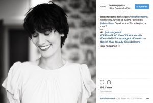 Dessange, contenudemarque, fluxreseauxsociaux, contenureseauxsociaux, partagemarque, videomarque, videoevenement, videofacebook, dessangevideo, dessangefilm, dessangephoto, dessangeevenement, deauville2017, célébrité, portraitcelebrite, people, tapisrouge, montéedesmarches, Fluxreseauxsociaux, facebookpost, postdessange, dessangecommunications, communicationdemarque, publicationsmarques, publicationsfestival, branding, instagram, dessangeparis, dessangeinstagram,