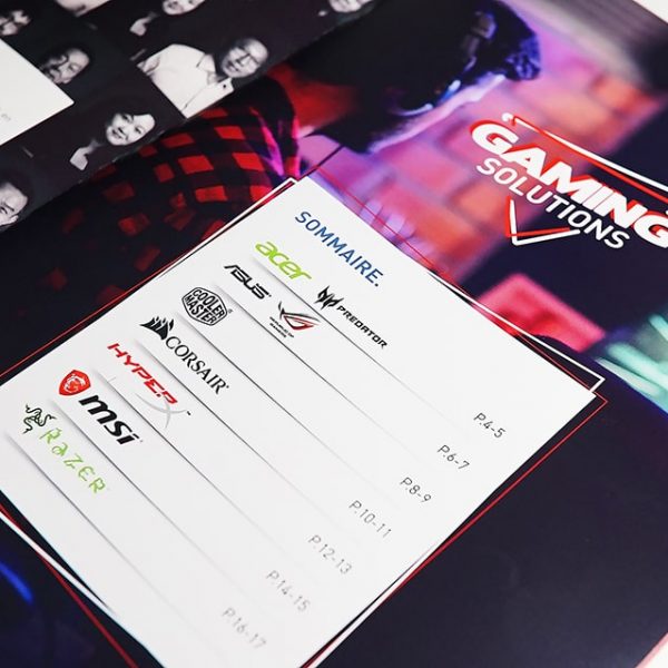 acadia, informatique, grossisteinformatique, miseenpage, PAO, plaquettecommerciale, infographie, gamingplaquette,