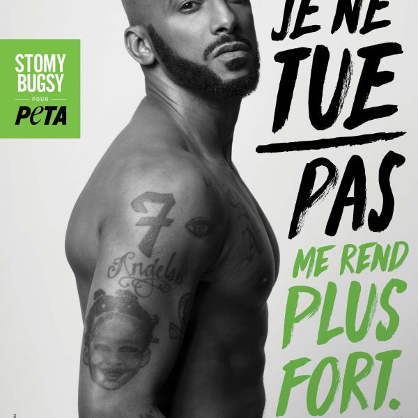 PETA, campaign, animal, nicolasgerardin, photographe, photographer,