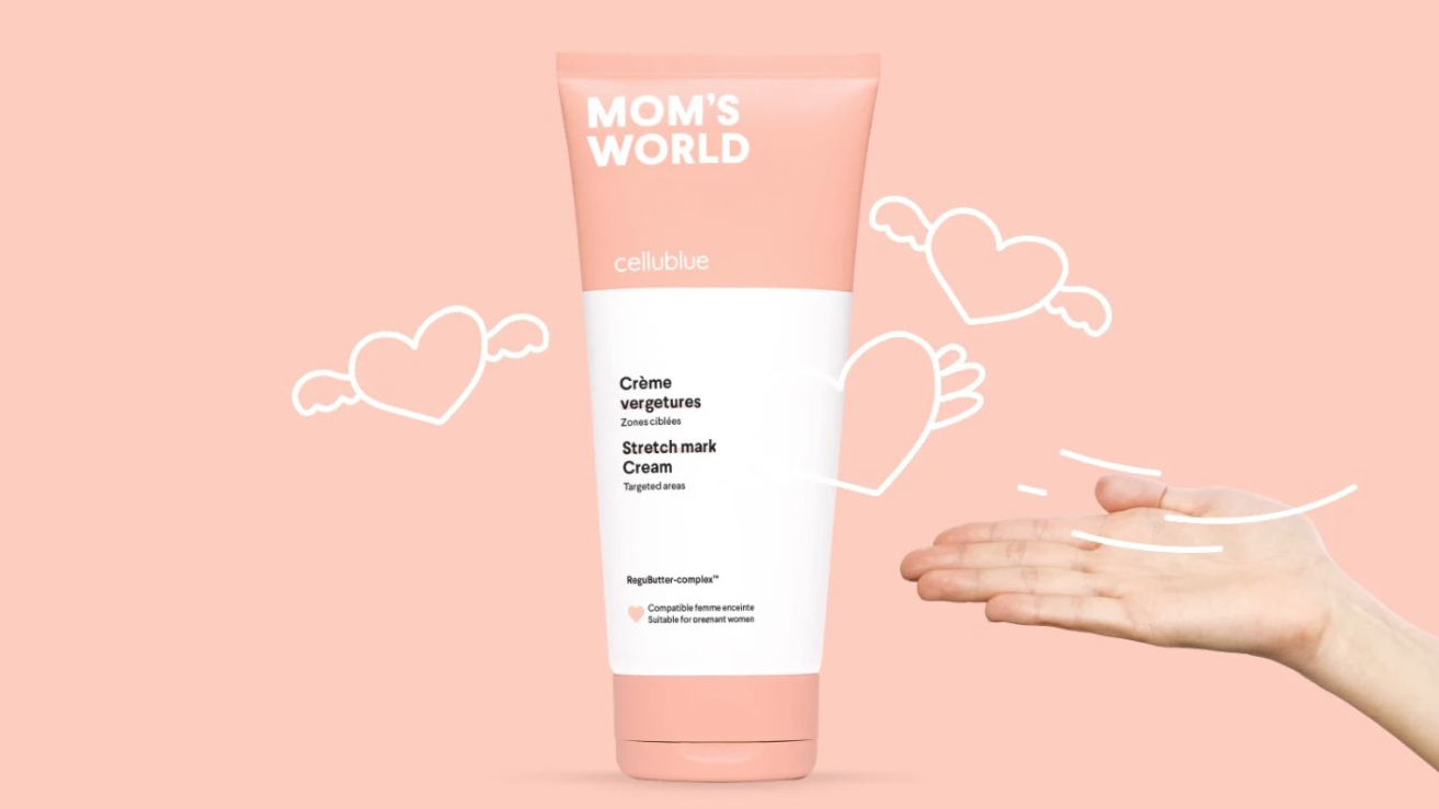 Page packshot produit